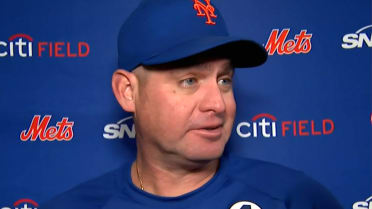 Carlos Mendoza: 'We didn't play well'