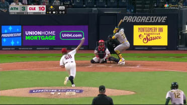 Henry Bolte's RBI single