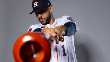 Carlos Correa's solo homer