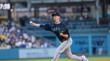 Emerson Hancock strikes out Shohei Ohtani