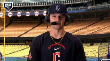 Chase DeLauter on Opening Weekend