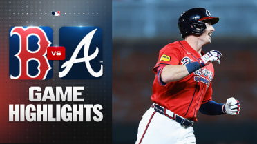 Bravos ganan con walk-off de Yastrzemski