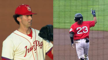 Watch Lehigh Valley IronPigs vs. Worcester Red Sox