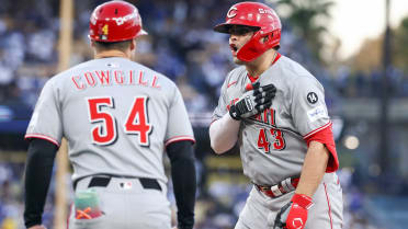 Sal Stewart's two-run single