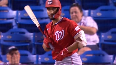 Harry Ford's RBI single