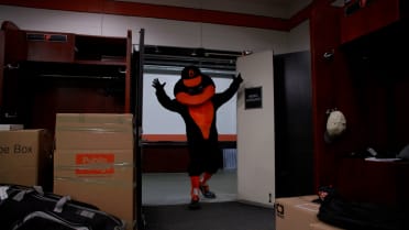 O's send truck to Spring Training