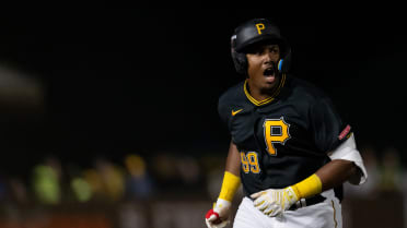 Tony Blanco Jr.'s grand slam during Spring Breakout