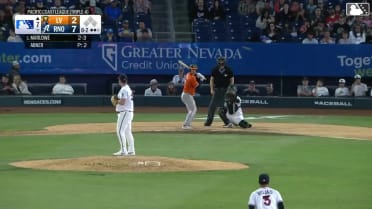Tommy Troy's diving catch