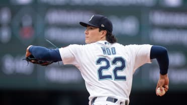 Bryan Woo's nine strikeouts