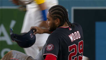 James Wood es retirado en intento de robo