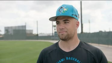 Jakob Marsee on his MLB debut, the Classic, more