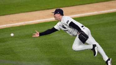 Mark Leiter Jr. nabs Gavin Lux at home plate