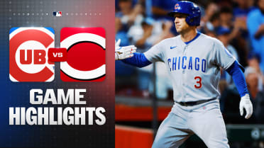 Alex Bregman comes up clutch in Cubs' 5-3 win