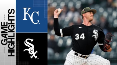 Royals vs. White Sox Highlights