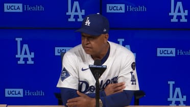 Dave Roberts on the tough loss to the Athletics