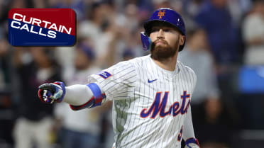 Brandon Nimmo walks it off in the 9th