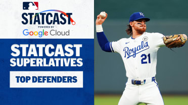 Statcast Superlatives: Top Defenders 