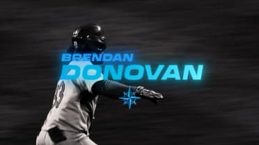 Welcome to Seattle, Brendan Donovan! 