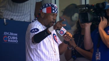 Mr. T sings Take Me Out To The Ball Game