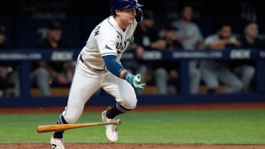 Ben Williamson's two-run single