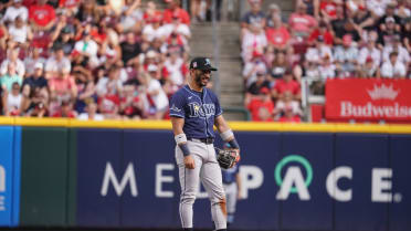 José Caballero traded to the Yankees