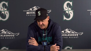 Dan Wilson on facing Bradish, late offensive surge