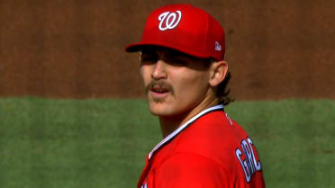 Davian Garcia strikes out two