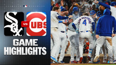 Pete Crow-Armstrong hits two homers in Cubs' win