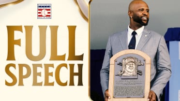 CC Sabathia's full Hall of Fame induction speech