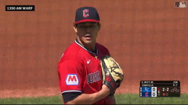 Sensacional apertura de Joey Cantillo