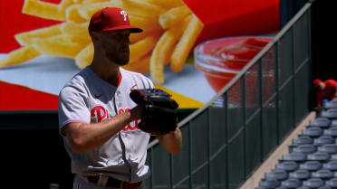 Zack Wheeler K's six vs. Angels