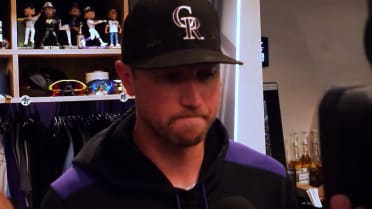Kyle Freeland on fracas with Rafael Devers