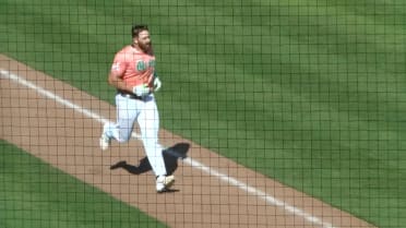 Adam Zebrowski's walk-off home run 
