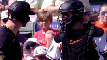 Ryan O'Hearn receives ovation from fans in Sarasota