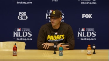 Craig Stammen previews the NLDS against the Brewers