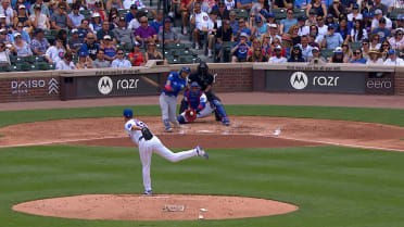 Colin Rea K's Andrés Giménez