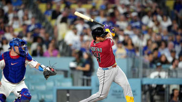 Gabriel Moreno's RBI groundout