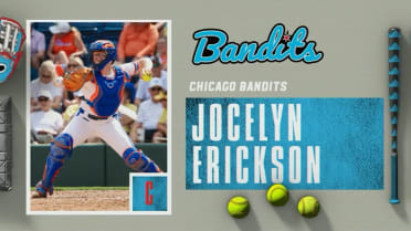 Jocelyn Erickson goes No. 5 overall in AUSL Draft