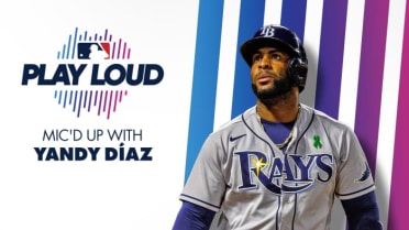 Play Loud: Yandy Díaz