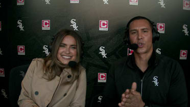 Brooke Fletcher joins White Sox broadcast