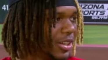 Top Prospect Quentin Young joins live at the Combine