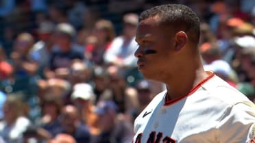 Chris Sale fans Rafael Devers