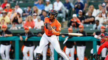 Aron Estrada's RBI groundout
