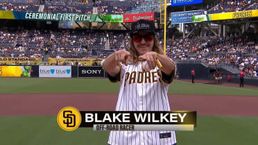 9/18/24 - Ceremonial First Pitch