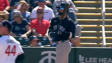 J.C. Escarra's solo homer