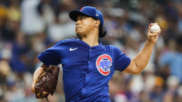 Shota Imanaga K's Isaac Collins