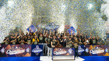 Best of the Brewers in the 2026 World Series