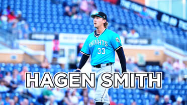 White Sox call up No. 2 prospect Hagen Smith