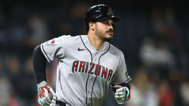 Nolan Arenado is named the NL Player of the Week