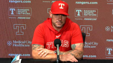 Skip Schumaker talks falling short, MacKenzie Gore